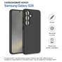 Чехол для мобильного телефона BeCover silicone Samsung Galaxy S26 SM-S942 Black (714876) - уменьшенное изображение 7