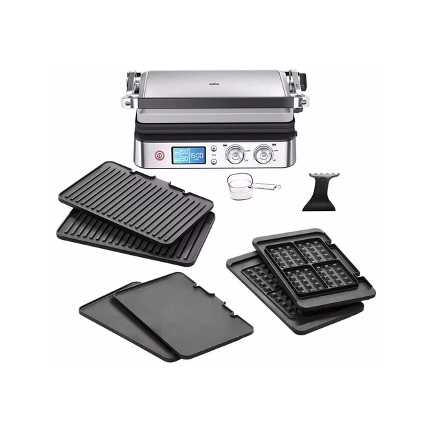 Электрогриль Braun CG 9047 - изображение 3