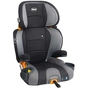 Автокрісло Chicco KidFit Adapt Plus група 2/3 Чорне з сірим (049796612394) (79728.86.07) - зменшене зображення 1