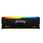 Модуль пам`яті DDR4 16GB/3200 Kingston Fury Beast RGB (KF432C16BB12A/16WP) - зменшене зображення 10