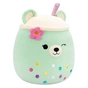 М'яка іграшка Squishmallows М'ятний ведмідь 30 см (SQER01266) - зменшене зображення 6