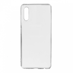 Чохол до мобільного телефона Armorstandart Air Series for Samsung A02 (A022) Transparent (ARM58156) зображення 1