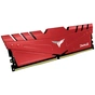 Модуль пам'яті для комп'ютера DDR4 16GB (2x8GB) 3000 MHz T-Force Dark Z Red Team (TDZRD416G3000HC16CDC01) - зменшене зображення 2
