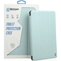 Чохол до планшета BeCover Tri Fold Soft TPU Silicone Apple iPad Pro 12.9 2020/2021/2022 Light Blue (711737) - зменшене зображення 6