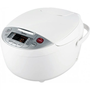Мультиварка Midea MB-FS4018W зображення 1