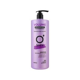 Шампунь O'Shy Volume Зволоження та об'єм 1000 мл (4820195508305) зображення 1