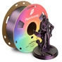 Пластик для 3D-принтера Polymaker PLA PANCHROMA STARLIGHT 1,75mm 1kg NEBULA (CA02020) - уменьшенное изображение 5