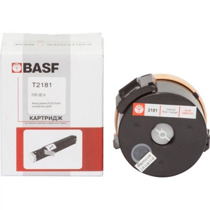 Тонер-картридж BASF Xerox Phaser 3010/3040/WC 3045 Black 106R02181 (KT-XP3010-106R02181) зображення 1
