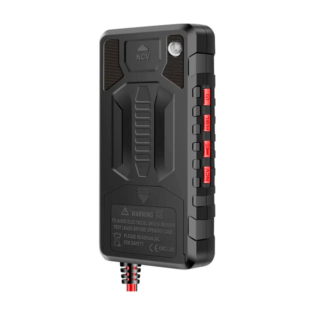 Цифровий мультиметр ANENG M119, V, A, R, C, T, F, функція hFE (M119) - picture 2