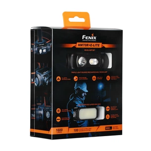 Ліхтар Fenix HM70R + Fenix E-LITE (HM70RE-LITE) зображення 1