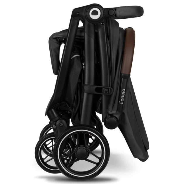 Коляска Lionelo Ingrid Grey Stone (LO-INGRID GREY STONE) - picture 11