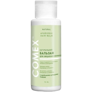 Кондиціонер для волосся Comex з індійських трав 75 мл (4820230950588) зображення 1