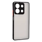 Чохол до мобільного телефона Armorstandart Frosted Matte Xiaomi Redmi Note 13 5G Black (ARM71881) - зменшене зображення 1