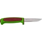 Ніж Morakniv Basic 546 LE 2024 stainless steel Ivy Green/Dala Red (14282) - зменшене зображення 2