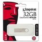 USB флеш накопичувач Kingston 32GB DataTraveler SE9 Silver USB 2.0 (DTSE9G2/32GBZ) - зменшене зображення 3