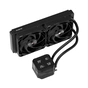 Система рідинного охолодження Alseye Q240 Plus(Black) (AS.02.11.0021) - зменшене зображення 3