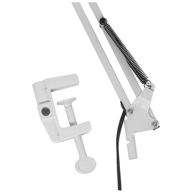 Настільна лампа Євросвітло Ridy-09 9Вт біла - picture 3