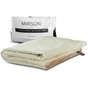 Одеяло MirSon антиаллергенное Carmela Eco-Soft 835 лето 172x205 см (2200000620835) - уменьшенное изображение 4