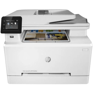Багатофункціональний пристрій HP Color LJ Pro M283fdn (7KW74A) зображення 1