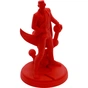 Пластик для 3D-принтера Polymaker HT-PLA 1,75mm 1kg RED (PA17005) - зменшене зображення 2