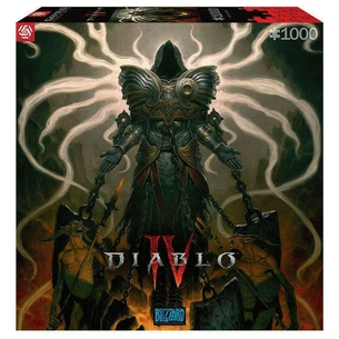 Пазл GoodLoot Diablo IV Lilith 1000 елементів (5908305242970) зображення 1