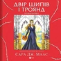 Книга Двір шипів і троянд. Розмальовка - Сара Дж. Маас Vivat (9786171712812) - preview 1