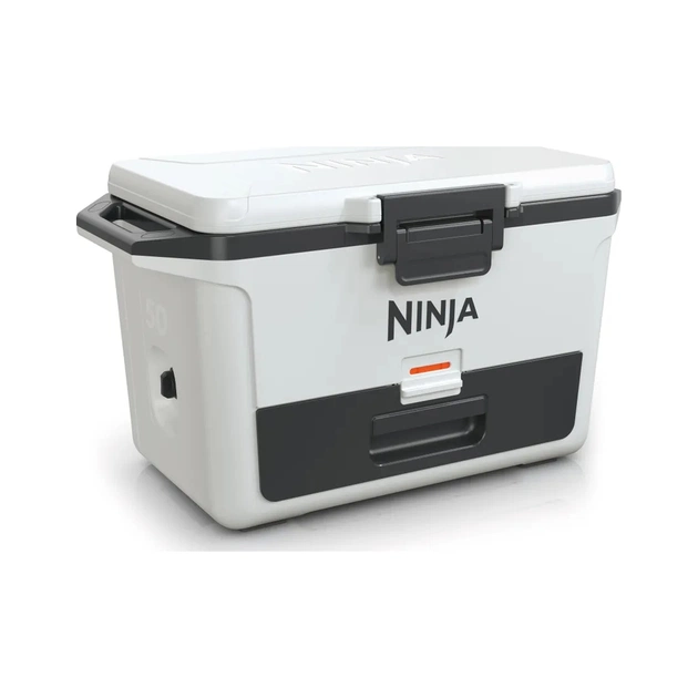 Термобокс Ninja FrostVault 47L Hard Cooler White (FB151EUWH) - зображення 3