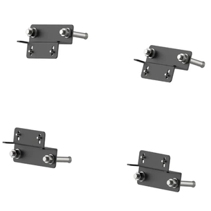 Крепление солнечных панелей EcoFlow Bracket Lightweight - Facade (EFA-BKWBRACKETLIGHT-B-EU) изображение 1
