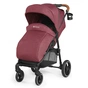 Коляска Kinderkraft Grande 2020 Burgundy (KKWGRANBRG000N) (5902533913190) - зменшене зображення 4