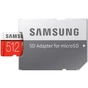 Карта пам'яті Samsung 512GB microSDXC class 10 UHS-I U3 Evo Plus (MB-MC512GA/RU) - зменшене зображення 5