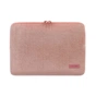 Чохол до ноутбука Tucano 14" Velluto MB Pro, pink (BFVELMB14-PK) - зменшене зображення 1