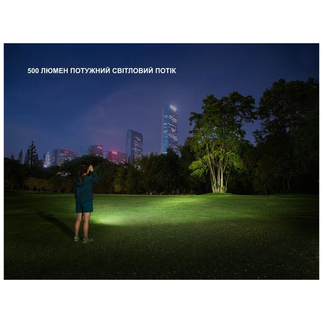 Ліхтар Fenix HL17R чорний (HL17Rblack) - зображення 3