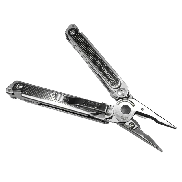 Мультитул Leatherman Free P2 синтетический чехол, картонна коробка (832638) - изображение 10