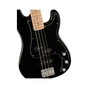 Бас-гітара Squier by Fender Affinity Series PJ Bass Start Pack Black (231528) - зменшене зображення 5