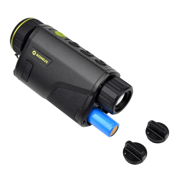 Монокуляр Konus Fiery 3x-24x 640x512 (7959) - picture 5