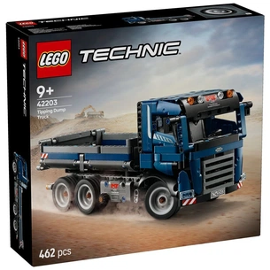 Конструктор LEGO Technic Самоскид (42203) зображення 1