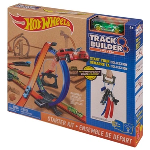 Автотрек Hot Wheels Гра без кордонів (DGD29) зображення 1