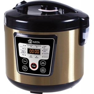 Мультиварка Arita AMC-8612G зображення 1