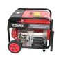 Генератор COVAX XL15000CV-E2-lll-ATS, 8.0kW, 220V-380V, 50Hz, DC12V, 18HP, електро стартер, 25L (XL15000CV-E2-lll-ATS) - зменшене зображення 4