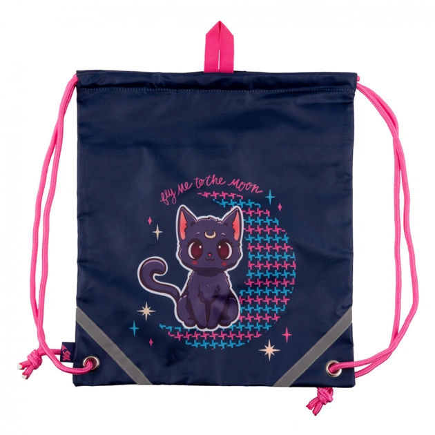 Сумка для взуття Yes Fantastic Kitty SB-10 (559672) - picture 1