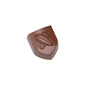 Форма для шоколаду Chocolate World плитка Щит 11 г (12047 CW) - зменшене зображення 1