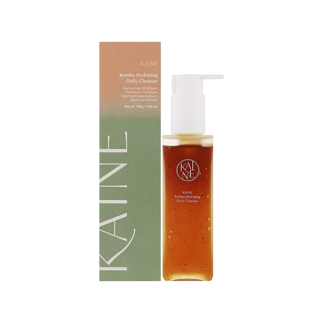 Гель для вмивання Kaine Kombu Hydrating Daily Cleanser 155 г (8809954942587) - picture 2