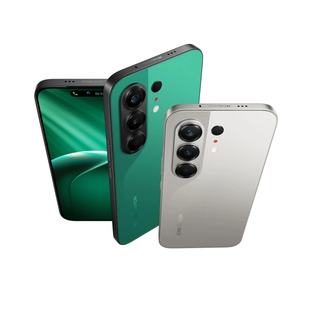 Мобільний телефон Tecno Camon 50 12/256Gb Nebula Titanium (4894947116230) - picture 12