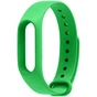 Ремінець до фітнес браслета Armorstandart для Xiaomi Mi Band 2 Green (ARM47966) - зменшене зображення 1