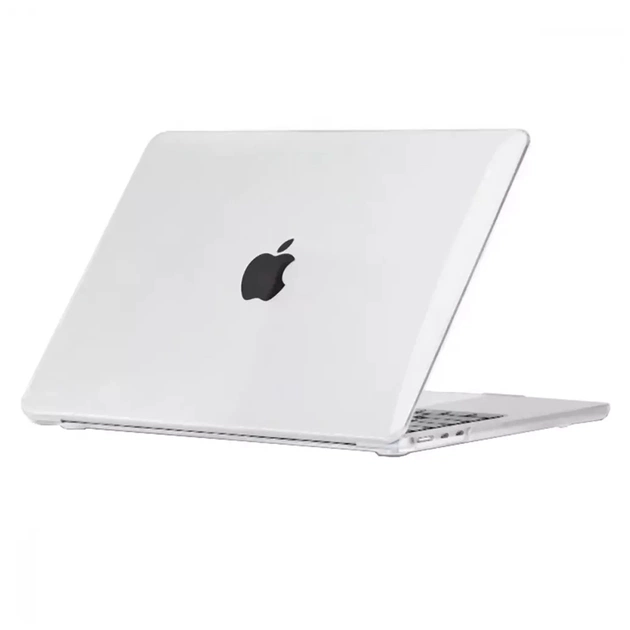 Чохол до ноутбука WIWU (накладка) 16,2" MacBook Pro A2485, Crystal, transparent (47406) - зображення 1