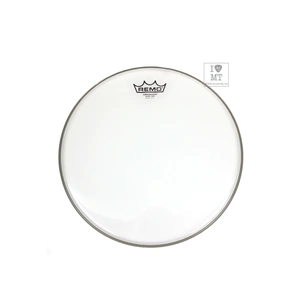 Пластик для барабана Remo Ambassador 13" Hazy Snare Side (213731) зображення 1