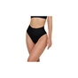 Труси Giulia Hi-Leg Shapewear Black S/M (4823116930759) - зменшене зображення 3