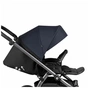 Коляска TUTIS 2 в 1 Leo Dark Grey (1222103) - зменшене зображення 12