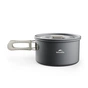 Набір туристичного посуду Naturehike CNK2450CF010, 2 каструлі 1л, 1.7л, сковорідка (6976507663335) - зменшене зображення 5
