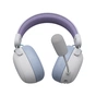 Навушники Ajazz AHM08 MAX 3-Mode White/Purple (AHM08-MAX-PWB) - зменшене зображення 3